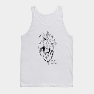 Why does my heart feel so bad? Tank Top